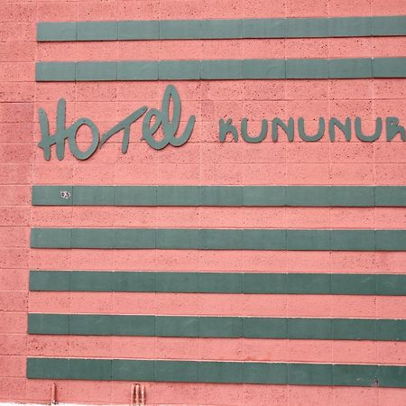 Hotel Kununurra Exterior foto