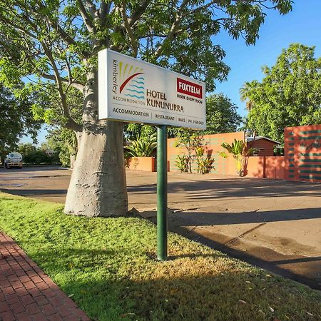 Hotel Kununurra Exterior foto