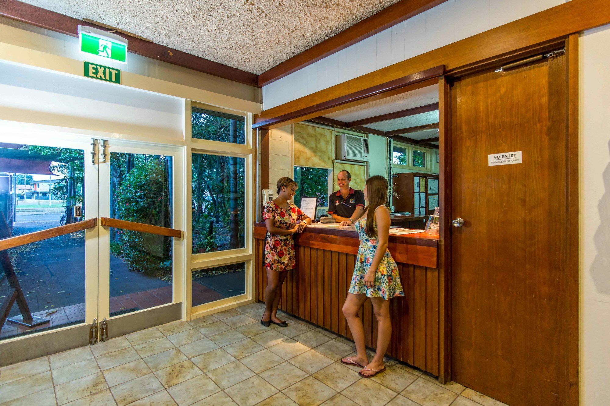 Hotel Kununurra Exterior foto